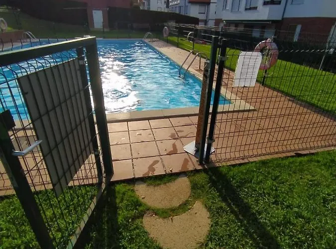 Appartement El Naranjo *