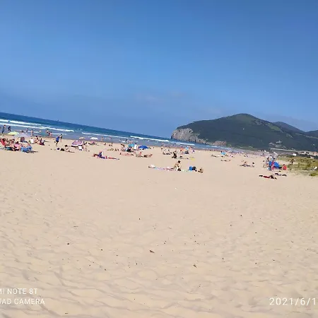 El Naranjo Apartman *