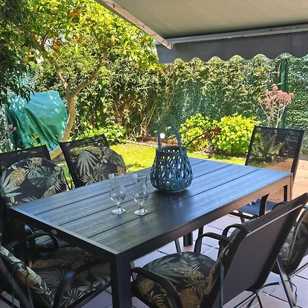 Apartmán El Naranjo *