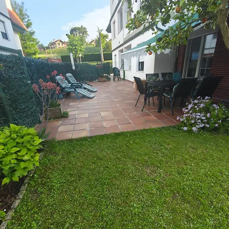 El Naranjo Apartmán *